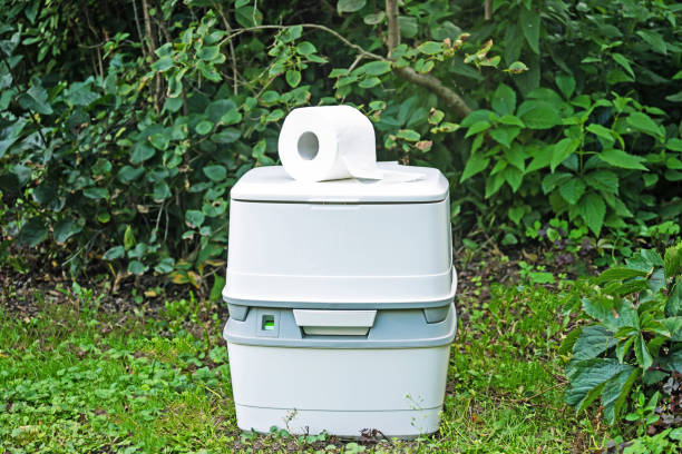 Best Sanitation services for porta potties  in Moriarty, NM