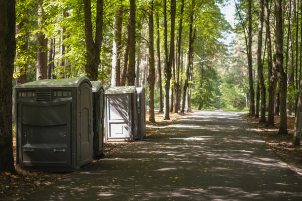 Portable Toilet Options We Offer in Moriarty, NM